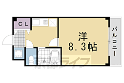 阪急京都本線 桂駅 徒歩10分 2階/-
