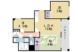 阪急京都本線 桂駅 徒歩26分
