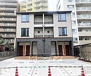 山科駅より徒歩4分 1階 新築の賃貸物件