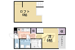京都地下鉄東西線 東野駅 徒歩10分 1階/-
