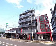 御陵シャトー朝日 4階 築33年の賃貸物件