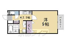 JR東海道・山陽本線 長岡京駅 徒歩9分