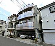 長岡京駅より徒歩5分 3階 築33年6ヶ月の賃貸物件