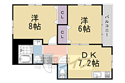 阪急京都本線 洛西口駅 徒歩7分