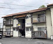 白崎ハイツ 2階 築43年1ヶ月の賃貸物件