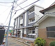 KTIレジデンス深草 1階 築3年6ヶ月の賃貸物件