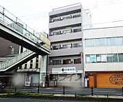 西大路駅より徒歩10分 3階 築41年10ヶ月の賃貸物件