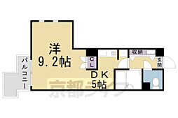 JR山陰本線 二条駅 徒歩9分