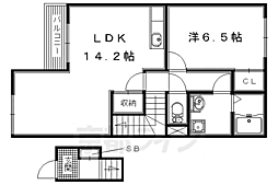 JR片町線(学研都市線) 津田駅 徒歩10分