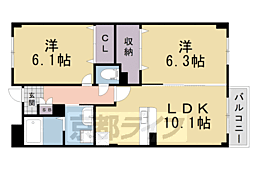 京阪本線 光善寺駅 徒歩5分 1階/-