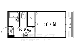 JR片町線(学研都市線) 藤阪駅 徒歩33分