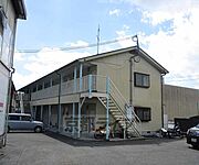 新開ハウスＢ棟 2階 築25年8ヶ月の賃貸物件