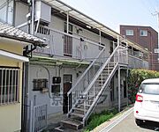 大久保駅より徒歩11分 2階 築50年4ヶ月の賃貸物件