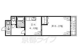 ヴィラパーシモン 1階