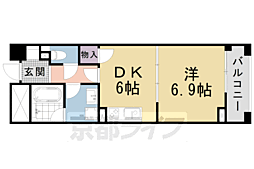 京都地下鉄東西線 東野駅 徒歩1分