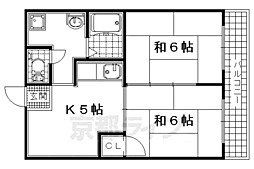 JR奈良線 黄檗駅 徒歩4分