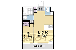 JR奈良線 新田駅 徒歩1分