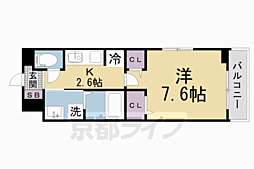 JR片町線(学研都市線) 大住駅 徒歩9分
