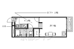 近鉄京都線 近鉄宮津駅 徒歩4分 2階/-