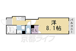 京都地下鉄東西線 二条駅 徒歩13分