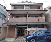 今出川駅より徒歩7分 3階 築17年1ヶ月の賃貸物件