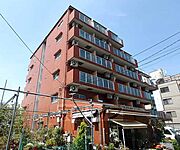 ヴェルデ桂 3階 築32年7ヶ月の賃貸物件