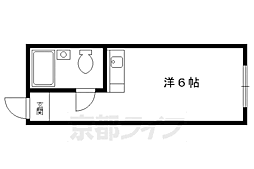 京都市営烏丸線 北大路駅 徒歩15分