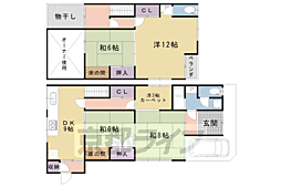 京福電気鉄道北野線 北野白梅町駅 徒歩24分