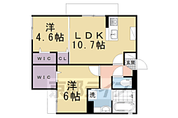 京都市営烏丸線 北大路駅 徒歩5分 1階/-