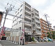 北大路駅より徒歩23分 4階 築51年6ヶ月の賃貸物件