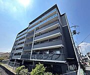 京都駅より徒歩13分 6階 築8年9ヶ月の賃貸物件