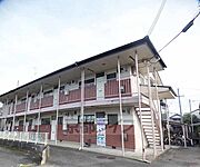 第二北原ハイツ 2階 築44年の賃貸物件