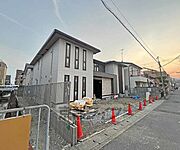 桂駅より徒歩2分 1階 新築の賃貸物件