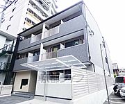 西院駅より徒歩4分 3階 築5年10ヶ月の賃貸物件