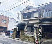 太秦天神川駅より徒歩7分 築40年5ヶ月の賃貸物件