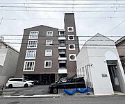 ヴィエント深草 4階 築30年9ヶ月の賃貸物件