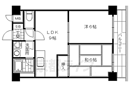 ライオンズマンション堀川 7階/-