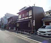 出町柳駅より徒歩8分 築126年の賃貸物件