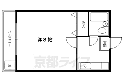 叡山電鉄鞍馬線 八幡前駅 徒歩4分