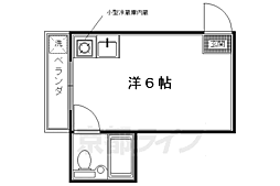叡山電鉄鞍馬線 二軒茶屋駅 徒歩5分