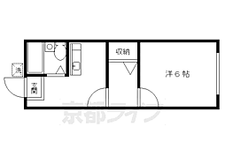 京阪本線 出町柳駅 徒歩8分 1階/-