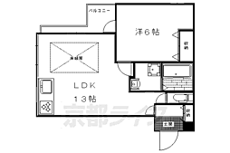 京都市営烏丸線 北山駅 徒歩7分