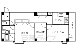 京阪本線 神宮丸太町駅 徒歩17分
