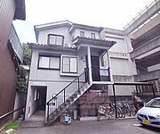 出町柳駅より徒歩25分 1階 築32年1ヶ月の賃貸物件