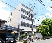 茶山・京都芸術大学駅より徒歩2分 2階 築34年の賃貸物件