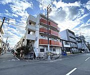 出町柳駅より徒歩10分 4階 築40年1ヶ月の賃貸物件