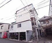 茶山・京都芸術大学駅より徒歩1分 4階 築56年の賃貸物件