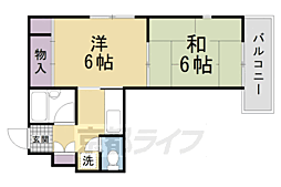 京都市営烏丸線 北大路駅 徒歩24分