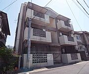 Ｍ’ＳＣＯＵＲＴ椥辻２番館 1階 築32年1ヶ月の賃貸物件