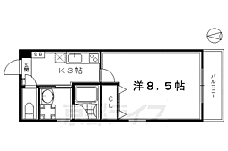 ＺＥＮ烏丸五条 2階